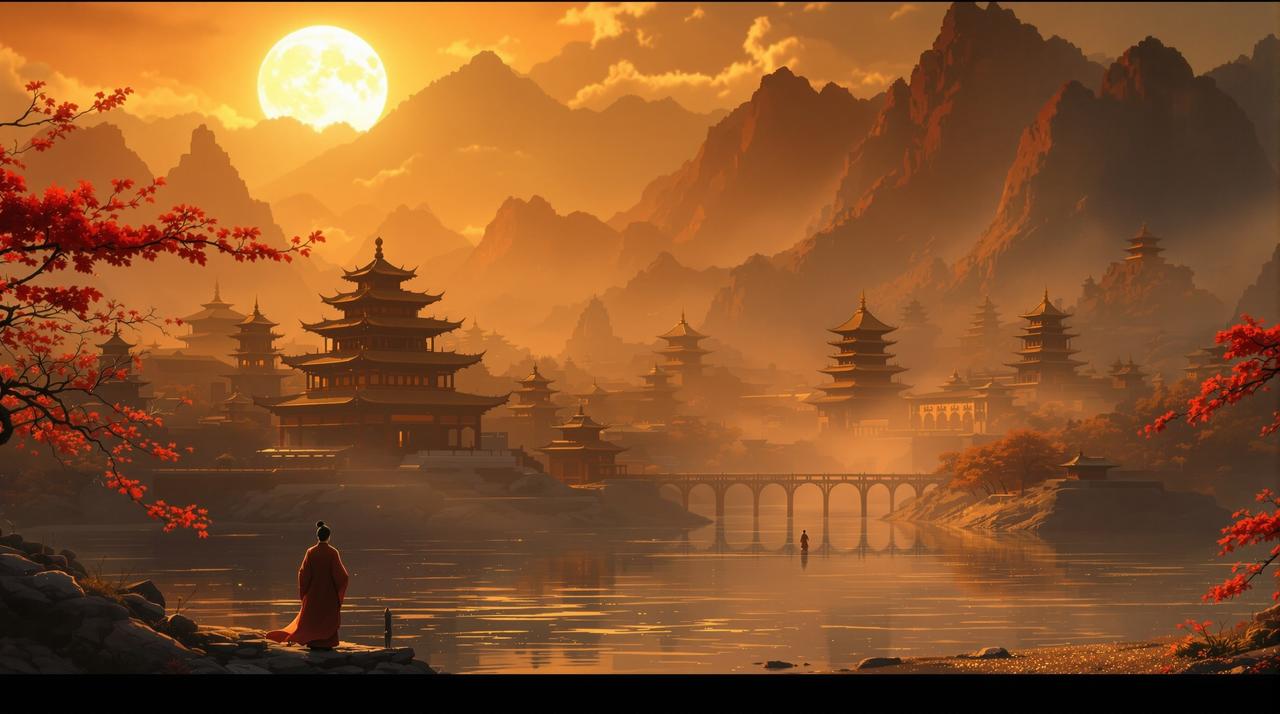 长安三万里-春色影院