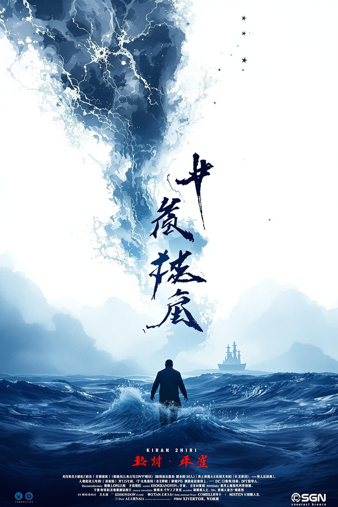 消失的她(2023) 悬疑影视海报 - 导演崔睿 - 春色影院