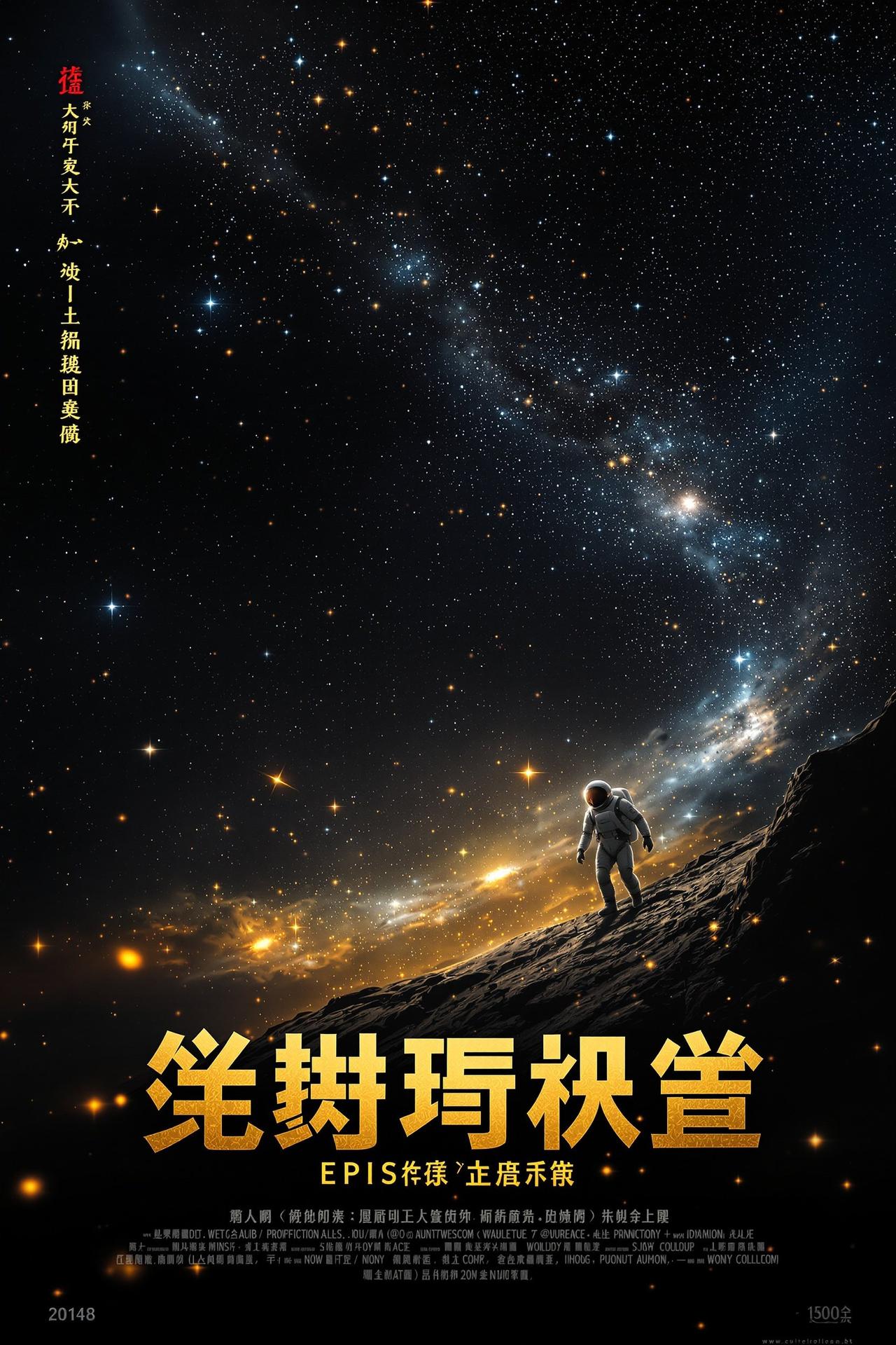 流浪地球2(2023) 科幻影视海报 - 导演郭帆 - 春色影院