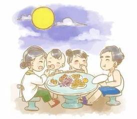 关于中秋节的搞笑故事,中秋节的欢乐搞笑故事集锦  第2张