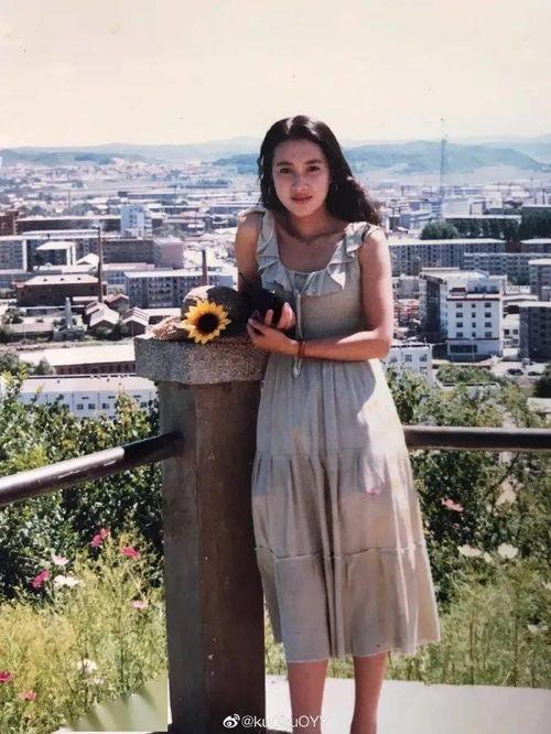 张嘉欣年轻时的照片,张嘉欣年轻时的风采瞬间  第2张