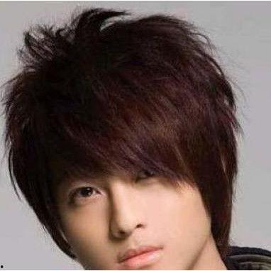 烫纹理的发型图片  第3张