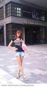 三里屯生活照,时尚都市的活力瞬间  第2张