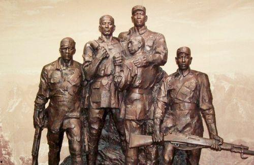 五壮士个人资料,无畏牺牲，谱写革命壮丽篇章